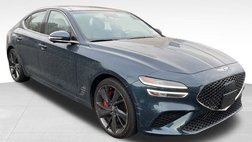 2022 Genesis G70 3.3T Standard