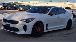 2022 Kia Stinger GT2
