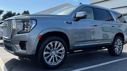 2024 GMC Yukon Denali