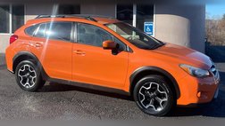 2013 Subaru XV Crosstrek 2.0i Premium