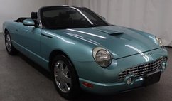 2002 Ford Thunderbird Deluxe