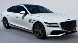 2024 Genesis G80 3.5T Sport