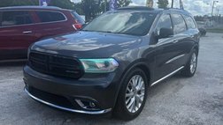 2015 Dodge Durango Citadel
