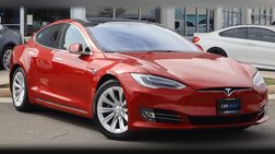 2020 Tesla Model S Long Range