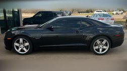 2012 Chevrolet Camaro SS