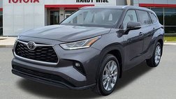 2024 Toyota Highlander Limited