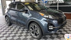 2022 Kia Sportage SX Turbo