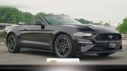 2021 Ford Mustang Premium