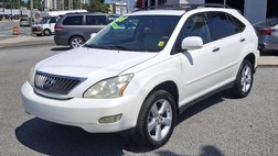 2008 Lexus RX 350 Base