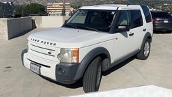 2006 Land Rover LR3 HSE