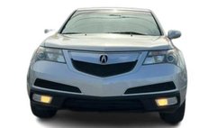 2012 Acura MDX SH-AWD w/Tech