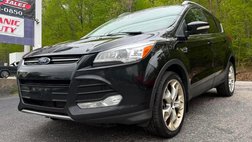 2016 Ford Escape Titanium