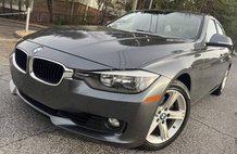 2012 BMW 3 Series 328i