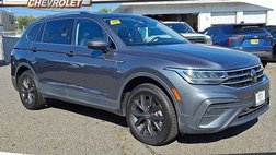 2022 Volkswagen Tiguan SE 4Motion