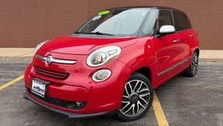 2015 Fiat 500L Lounge
