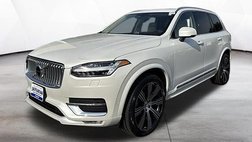 2024 Volvo XC90 B6 Ultimate Bright Theme 7P