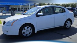 2008 Nissan Sentra 2.0 S
