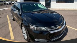 2015 Chevrolet Impala LS