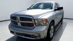 2017 Ram Ram Pickup 1500 SLT