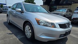 2010 Honda Accord LX