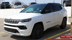 2022 Jeep Compass High Altitude
