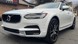 2018 Volvo V90 Cross Country T6