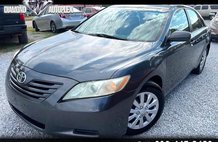 2007 Toyota Camry LE 4D Sedan