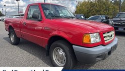 2002 Ford Ranger XL