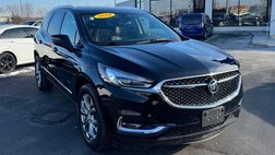 2018 Buick Enclave Avenir