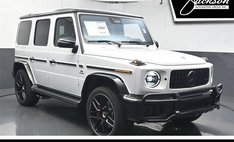 2025 Mercedes-Benz G-Class AMG G 63