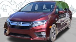 2019 Honda Odyssey Touring