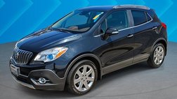 2015 Buick Encore Premium
