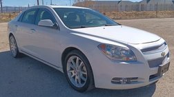 2010 Chevrolet Malibu LTZ