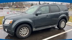 2010 Mercury Mariner Premier V6