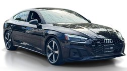 2025 Audi A5 Sportback quattro S line Prem Plus 45 TFSI