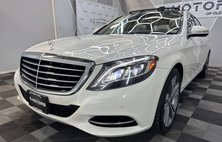 2016 Mercedes-Benz S-Class S 550 4MATIC