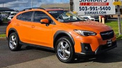 2019 Subaru Crosstrek 2.0i Limited