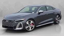 2025 Audi S5 quattro Premium Plus TFSI