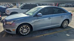2012 Chevrolet Cruze ECO