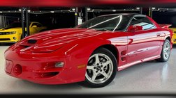 1998 Pontiac Firebird Trans Am