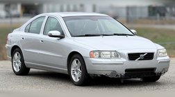 2007 Volvo S60 2.5T