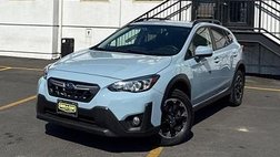 2022 Subaru Crosstrek Premium