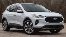 2025 Ford Escape Hybrid Platinum