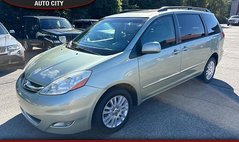 2009 Toyota Sienna XLE