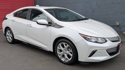 2017 Chevrolet Volt Premier