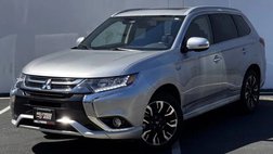 2018 Mitsubishi Outlander PHEV GT