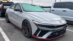2025 Hyundai Elantra N Base