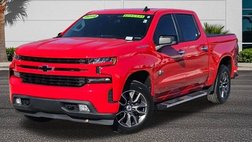 2019 Chevrolet Silverado 1500 RST