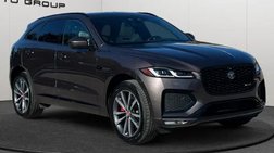 2021 Jaguar F-PACE P400 R-Dynamic S