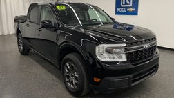 2022 Ford Maverick XLT
